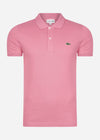 Lacoste Polo's  Polo - reseda pink 