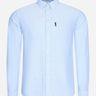 Ben Sherman Overhemden  Signature oxford shirt - sky 