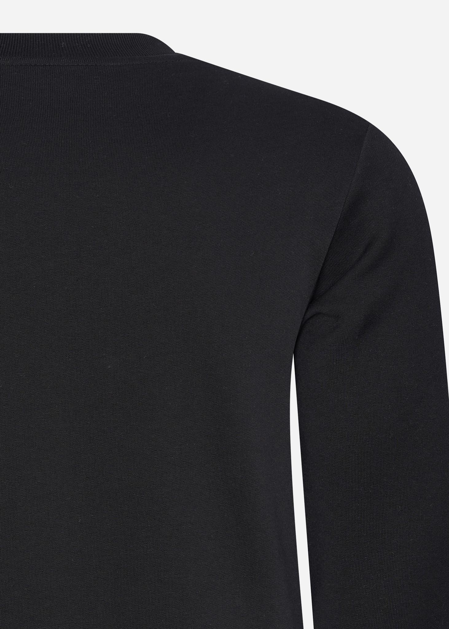 Lacoste Truien  Sweater - black 