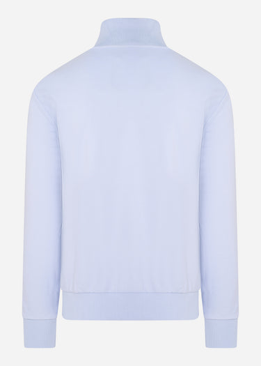 Ellesse Vesten  Moso track top - light blue 