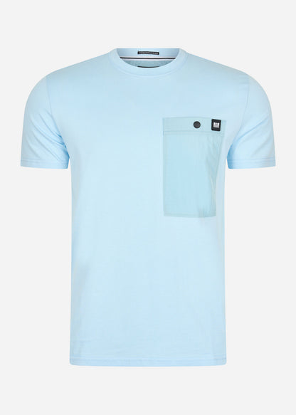 Weekend Offender T-shirts  Tabiti - mineral 