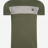 Weekend Offender T-shirts  Kings canyon - dark green 