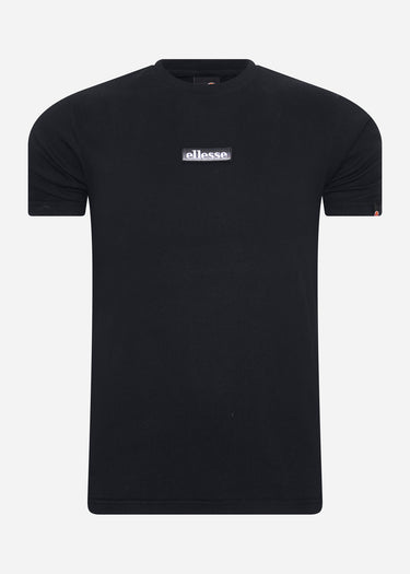 Ellesse T-shirts  Kika tee - black 
