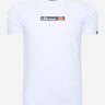 Ellesse T-shirts  Maleli tee - white 