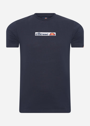 Ellesse T-shirts  Maleli tee - navy 