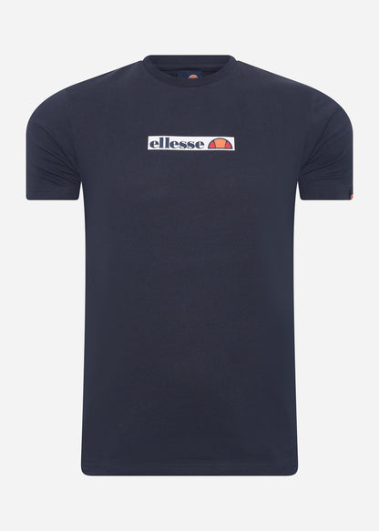 Ellesse T-shirts  Maleli tee - navy 