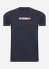 Ellesse T-shirts  Maleli tee - navy 