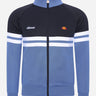 Ellesse Vesten  Rimini track top - blue navy 