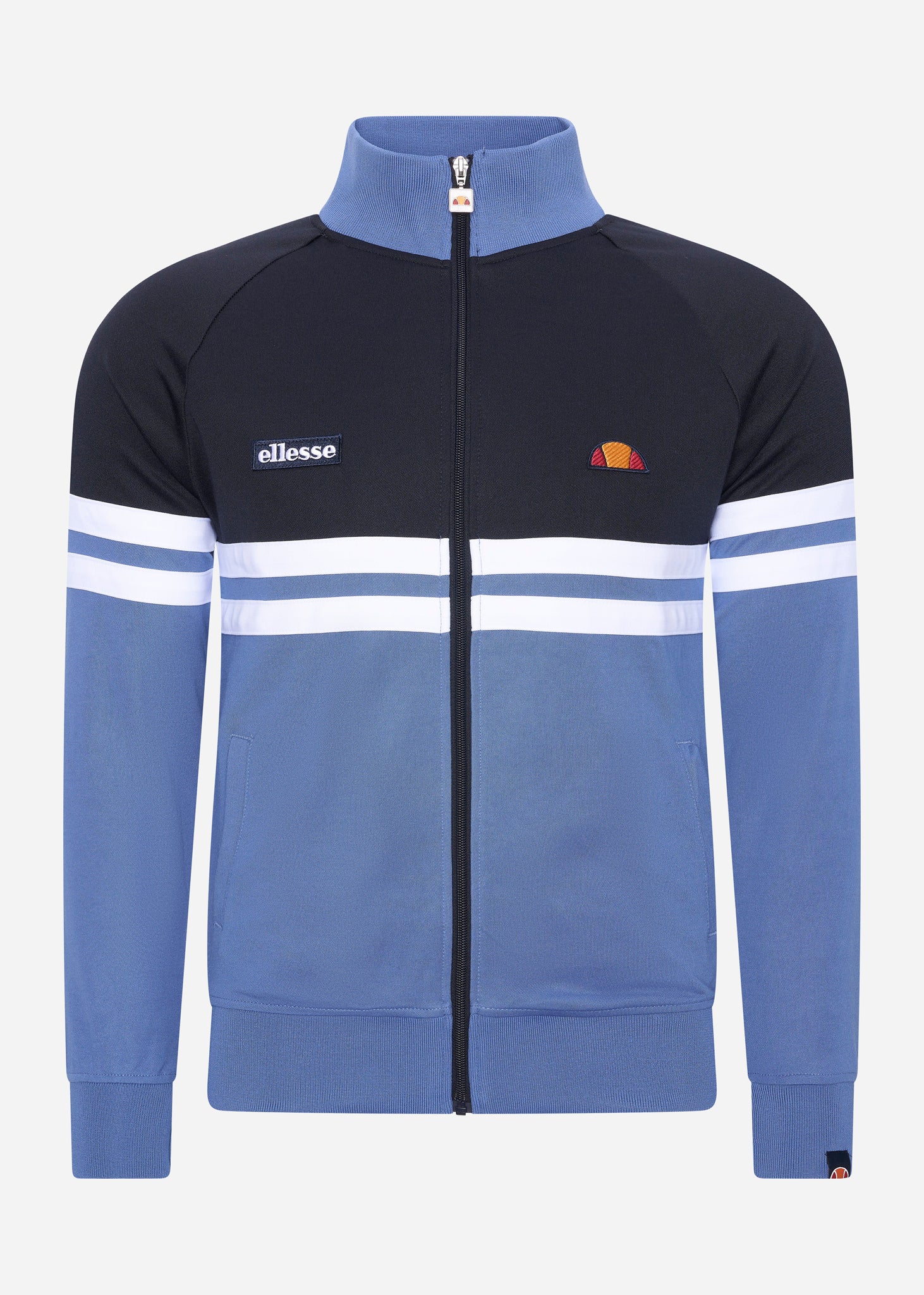 Ellesse Vesten  Rimini track top - blue navy 