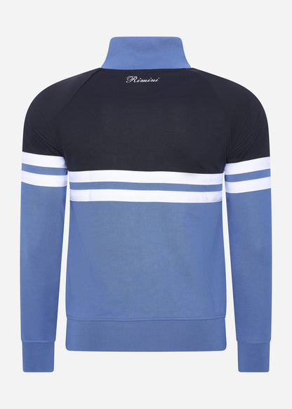 Ellesse Vesten  Rimini track top - blue navy 