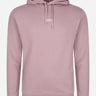 Barbour International Hoodies  Hamish hoodie - dk thistle