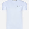Ben Sherman T-shirts  Signature pocket tee - white 