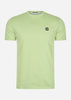 Weekend Offender T-shirts  Cannon beach - fern moss 