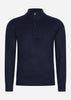 Weekend Offender Truien  Castillos - navy 