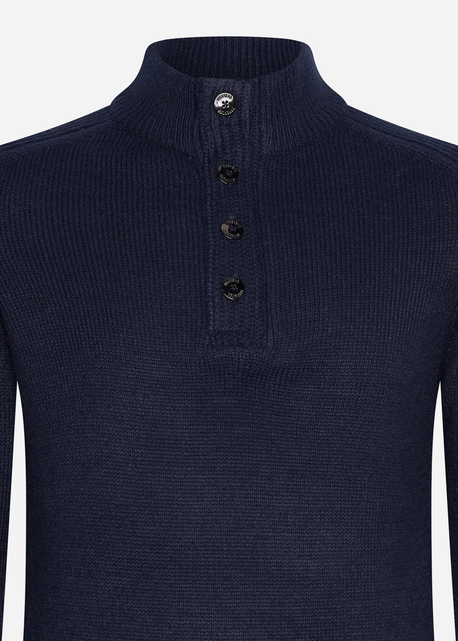 Weekend Offender Truien  Castillos - navy 