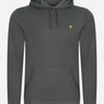 Lyle & Scott Hoodies  Pullover hoodie - gunmetal 
