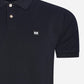 Weekend Offender Polo's  Caneiros - black 