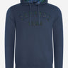 Barbour Hoodies  Affiliate popover hoodie - navy 