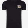 Weekend Offender T-shirts  Week in week out - black 