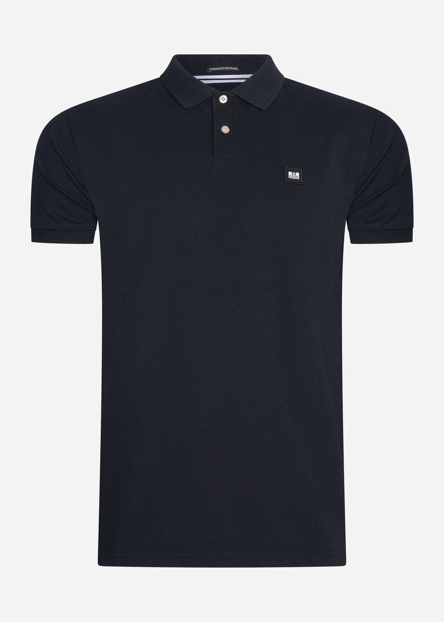 Weekend Offender Polo's  Caneiros - black 