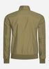 Fred Perry Jassen  Brentham jacket - military green 