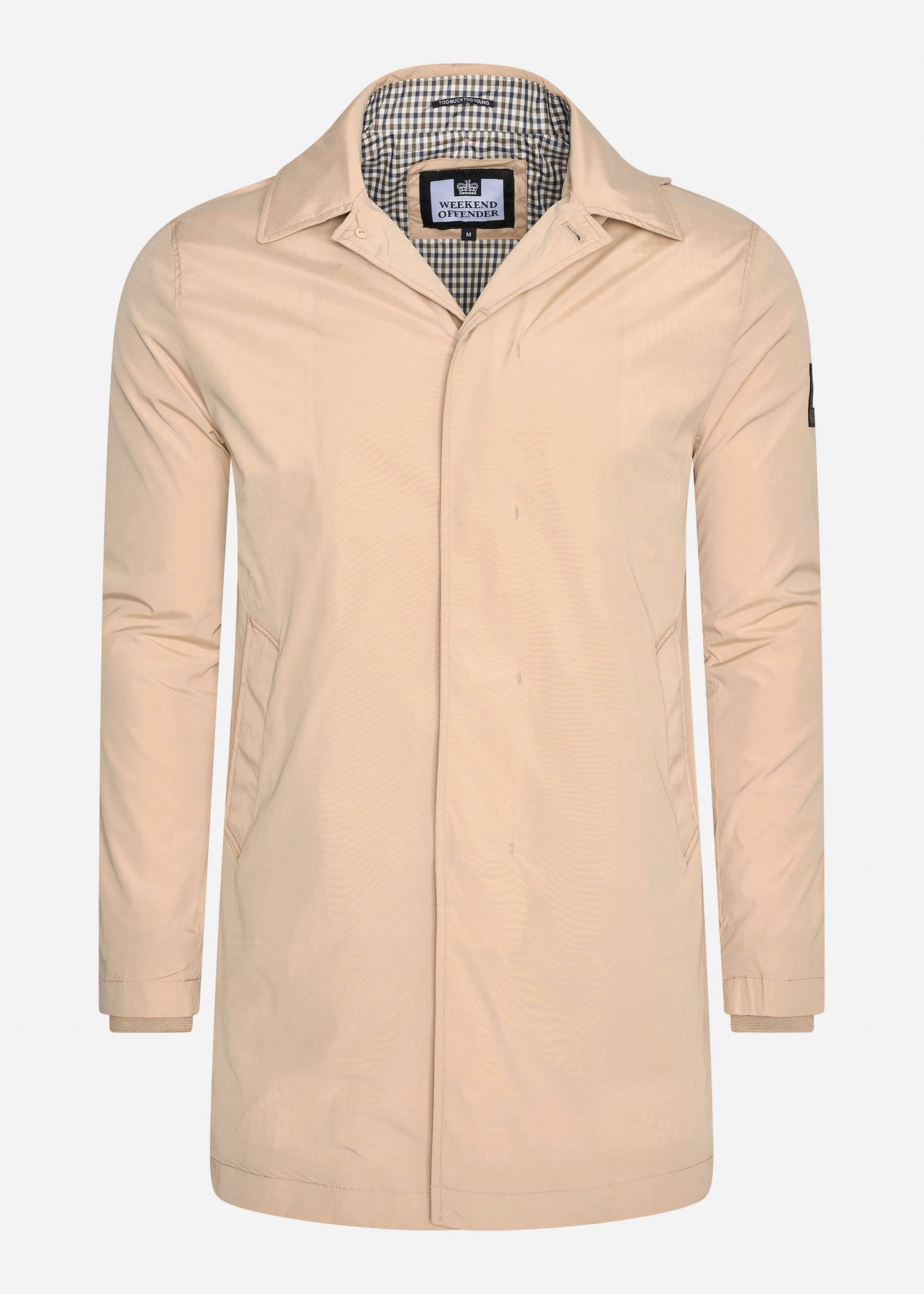 Weekend Offender Jassen  Danecroft - sandcastle 