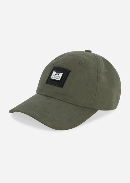 Weekend Offender Petten  Valetta - dark green 