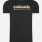 Weekend Offender T-shirts  Badali - black 