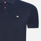 Weekend Offender Polo's  Caneiros - navy 