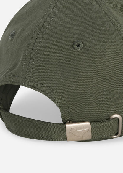 Weekend Offender Petten  Valetta - dark green 