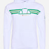 Ellesse Hoodies  Trofeo oh hoody - white 
