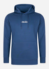 Ellesse Hoodies  Pershuta oh hoody - blue 