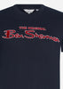 Ben Sherman T-shirts  Signature logo tee - dark navy 