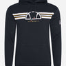 Ellesse Hoodies  Trofeo oh hoody - black 