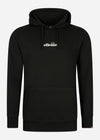 Ellesse Hoodies  Pershuta oh hoody - black 