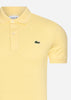 Lacoste Polo's  Polo - napolitan yellow 