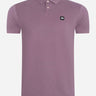 Weekend Offender Polo's  Caneiros - dark grape 