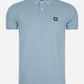 Weekend Offender Polo's  Caneiros - slate blue 