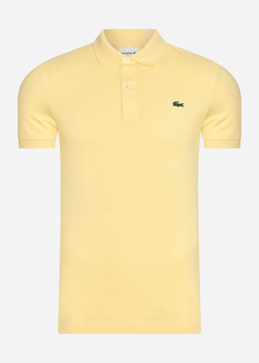 Lacoste Polo's  Polo - napolitan yellow 