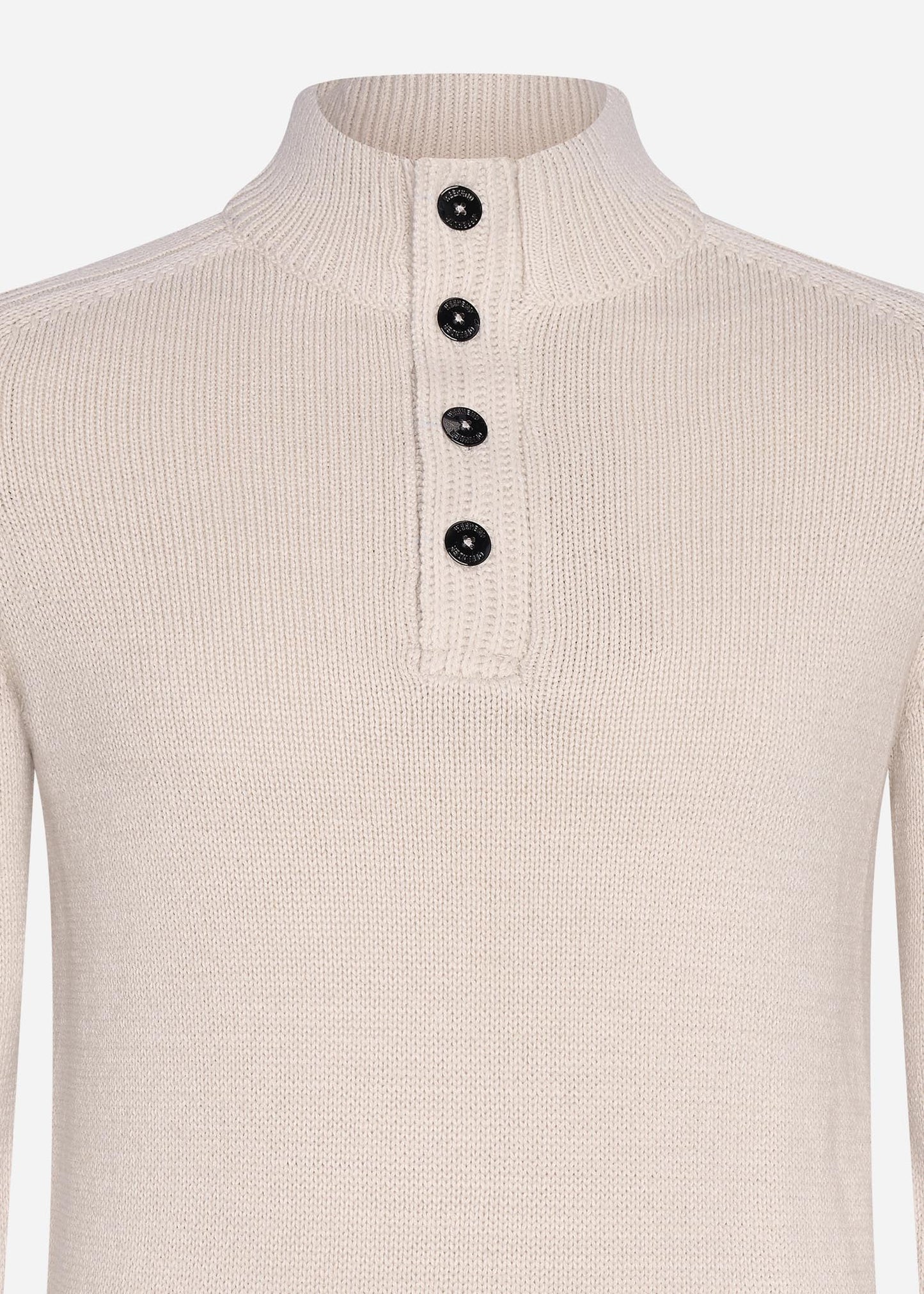 Weekend Offender Truien  Castillos - pumice 