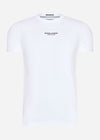 Weekend Offender T-shirts  Millergrove - white 