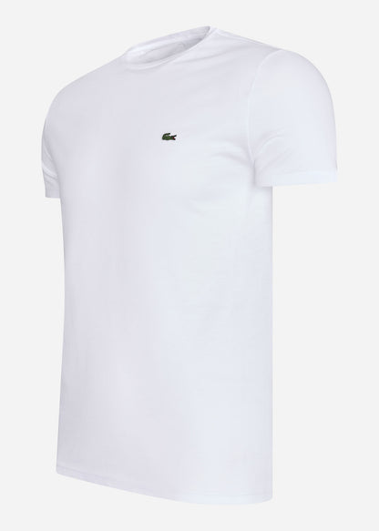 Lacoste T-shirts  Lacoste 3 Pack crewneck t-shirts 