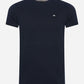 Weekend Offender T-shirts  Liddell - navy 