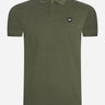 Weekend Offender Polo's  Caneiros - dark green 