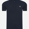 Fred Perry Polo's  Plain fred perry polo - navy 
