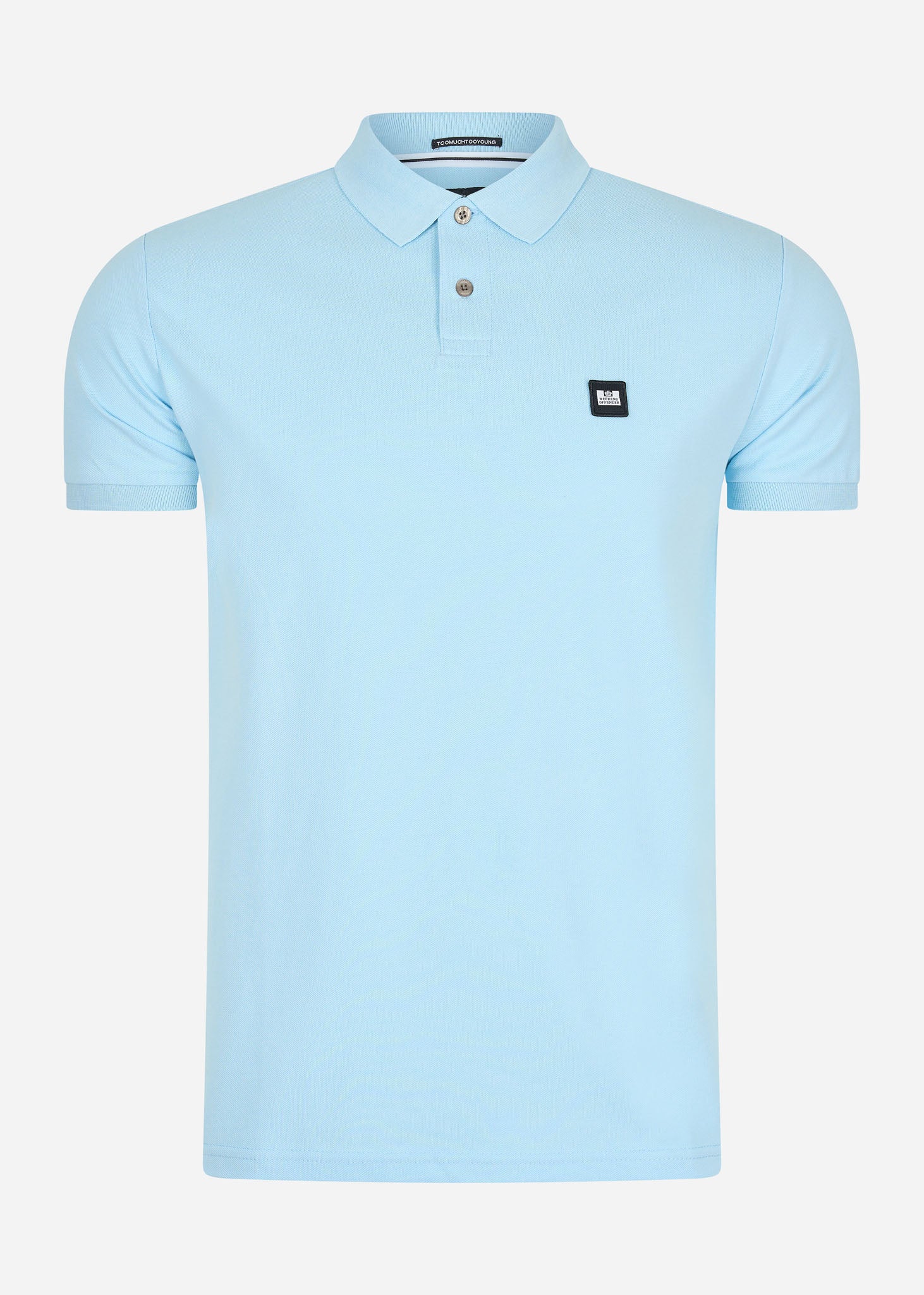 Weekend Offender Polo's  Caneiros - mineral 