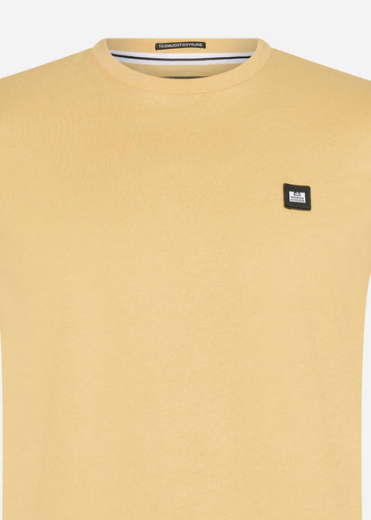 Weekend Offender T-shirts  Cannon beach - buttermilk 