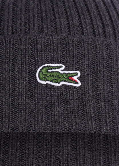 Lacoste Mutsen  Wool cap - lightning chine 