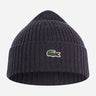 Lacoste Mutsen Beanie - lightning chine