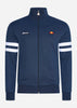 Ellesse Vesten  Roma track top - navy 